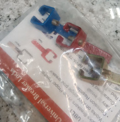 PACK OF 3) Garvin Universal Breaker Lock Out Device /UBL1/NEW( L118