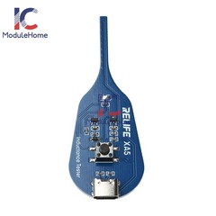 10pcs Type-C XA5 Motherboard Coil Tester Electromagnetic Inductor Detector Tool