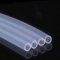 PTFE Tube Tubing Pipe High Temp Resistance Transparent ID 0.8-11 mm OD 1.6-14 mm