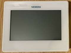 Siemens RDY2000 Thermostat No BACnet