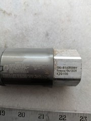 Husky KZQ100 5969 Fuel Nozzle with Automatic Shutoff, 3/4″ NPT Inlet