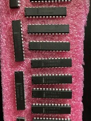 1 Count Intel P5C060-45 Computer Chip – Untested