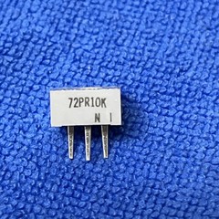 BI TECHNOLOGIES ~ 72PR10K ~ RESISTOR,VARIABLE,NONWIRE WOUND, (LOT OF 30)