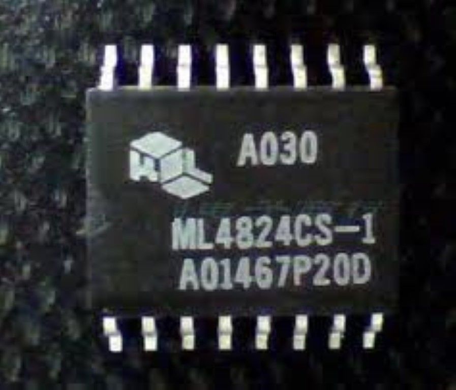 ML ML4824CS-1 SOP-16 Power Factor Correction and PWM