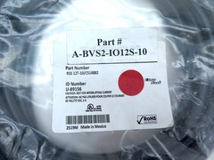 Turck RSS 12T-10 C514882 / Teledyne Dalsa A-BVS2-IO12S-10 Cordset Assembly