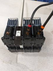 Siemens 3KF1308-0MB11 Switch Disconnector with Fuse 80A 690V 3-Pole Size 1 NH00