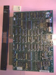 GE FANUC IC600 LX624K 24K MEM ASM W/ FACE PLATE IC600 FP600K (I1-1)