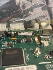 Timing Solutions Corp GPS Timing FPGA Symmetricom