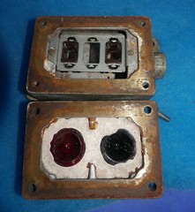 Crouse Hinds EFS 1561 J3 Explosion Proof Pilot Light Conduit + 1 Year Warranty