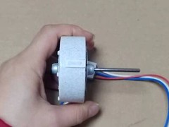 For Panasonic Refrigerator Fan Motor FDQA28FW1 DC12V 3.6W free Shipping