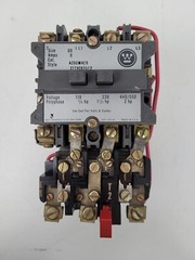 A200MACB Westinghouse Motor Starter 480V Coil Size 00 – Next Day Option – Flaw