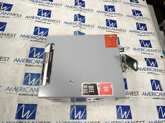 GE SL48EDG 80A 600V 3PH 4W Breaker Type Bus Plug For Use W SEDA Breakers