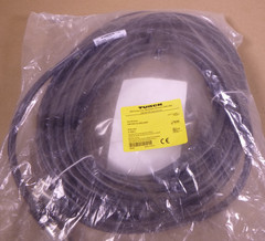 TURCK RSM RKM 34-20M/S4000, POWERFAST Cordset 3-Pin 600VAC , U-36611, NEW