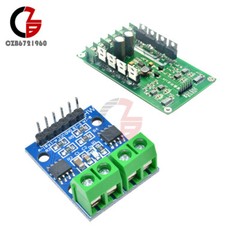 Dual Motor Driver Module H-bridge DC MOSFET IRF3205 10/15A 3-36V 30A L9110S Kit