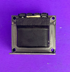 GE 9T58K0042G09 Transformer 0.050 kVA Pri: 220-240V or 440-480V Sec: 110-120V