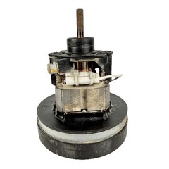 Vacuum Blower Motor Fan Assembly 12800B8LN 3A 2-Wire Replacement Electric Used