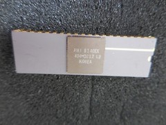 AMI 404-0212 L2 Semiconductor GOLD Plated Leads Date RARE 1981 Country Korea