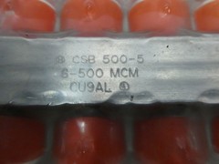 Elastimold CSB 500-5 Multi-tap Connector