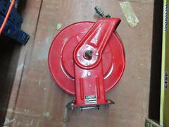 REELCRAFT 7850 OLP SPRING RETRACTABLE HOSE REEL 300PSI 1YEAR WARRANTY