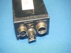 Sony XC-75CE XC75CE CCD Video Camera Module Deformed