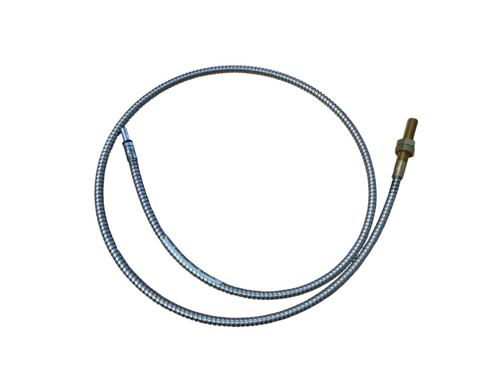 Banner IT23S Fiber Optic Sensor Photoelectric Glass Fiber 36″L .125 Dia – New No