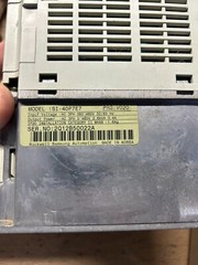 Rockwell MOSCON E7 Inverter Used SI-40P7EP PRG: V020 460V 3Phase Inverter
