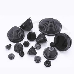 Black Rubber Tapered Wiring Grommets Gaskets Cable Firewall Plug Bung Ø10- 130mm