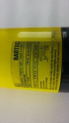 BARTEC 07-4834-2184 Flashing lamp