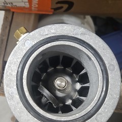 Nelson 800 series bladder valve Model 800P2A2B1-LC3
