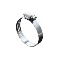 Ideal 5710451 ’57 Series’ 1/2″ Band 201/301 Stainless Steel Clamp, 1 pc