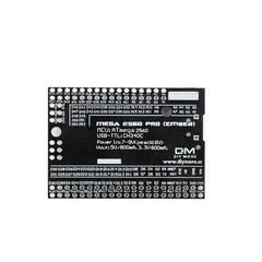 Mini MEGA 2560 Pro Micro USB CH340G ATMEGA2560-16AU For Arduino Mega 2560 R3