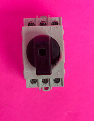 Technoelectric SD1-040-BR SD1 Series 3-Pole 40A 600VAC Non-Fused Load Switch