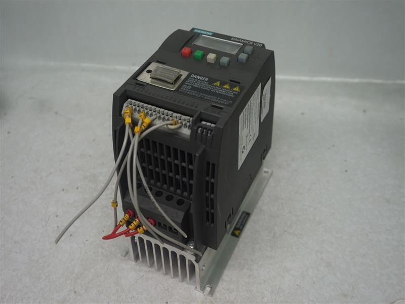 Siemens 6SL3210-5BB17-5UV0 6SL32105BB175UV0 Sinamics V20 Industry Inverter