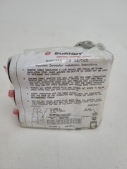 BIBS3503DB Burndy 3 Port 600V Sealed Wire Connector – Next Day Option – New