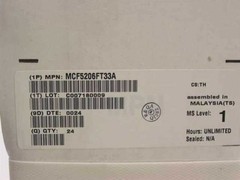 Freescale Motorola ColdFire V2 Core 512SRAM MCF5206FT33A