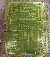 VEB NUMERIK Board 414958-7 NUM 590039-5 B c Platine60029 Bestückung gemäß Bild
