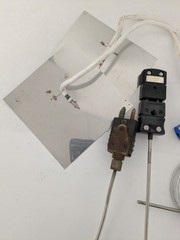 Lot of Thermocouples, Probes, Random, See pictures