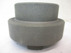 New open-box Bore: 1-5/8 Keyway: 3/8 Magnaloy Coupling Model 400 A912AES