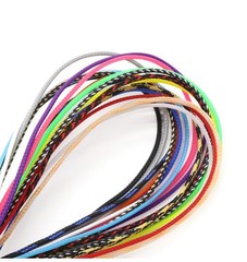 Expandable Braided Cable Sleeving 3mm 4mm 6mm Auto Wiring Harness Tidy Sheathing