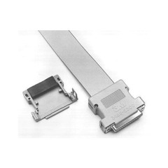 3M 3485-2400R, Gray, Non-Shielded, Round, Junction Shell for 3M Connector, 1pc