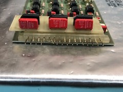 Huttinger D40-309 PCB, 188812