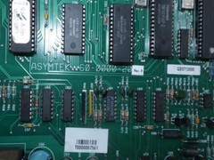Asymtek 60-0000-20 Rev. P 60000020 Circuit Controller Board 30 DAys Warranty