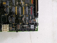 Wayne 883958-006 Vista OCPT Programmed Control Board PCB Assembly Fuel Dispenser