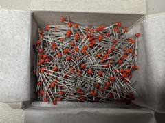 500X NTCLE100E3123GB0A VISHAY NTC Thermistor 12 kΩ ±2% B=3740 Box of 500 pcs