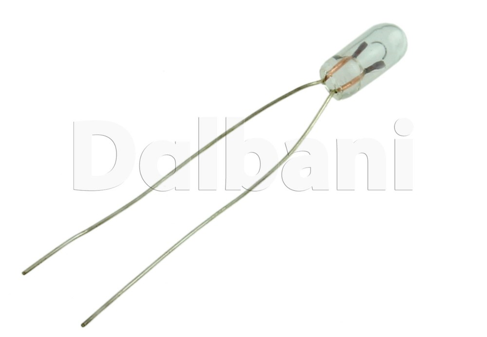 5pcs Lamp 6 Volt 50mA 11-1130