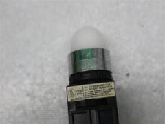 Maruyasu Electric White Light Indicator Pilot Lamp P.200V-220V S.5V 0.2A