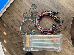Entry Programming Kit: Contains ATMEL A09-2106/07 Programmer, ATMEGA328P + More