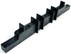 Eaton 6558C62 Insulated Standoff Bus Bar Mounting Bracket for PRL3X