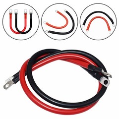 Superior Quality Copper Wire For Car Battery Live And Ground Connection