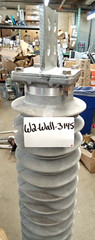 Siemens 3EL2 108-2PM31-4NH5 Station Class MO Surge Arrester 108kV Urg/18385069